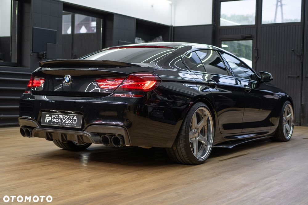 BMW Seria 6 640d xDrive M Sport Edition - 2