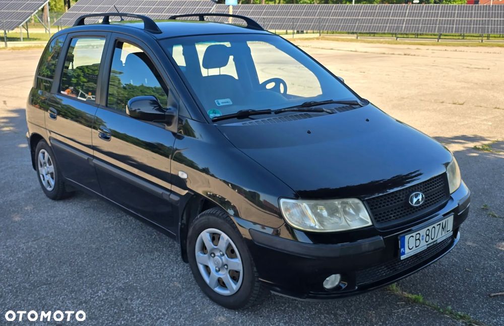 Hyundai Matrix 1.6 Active - 2