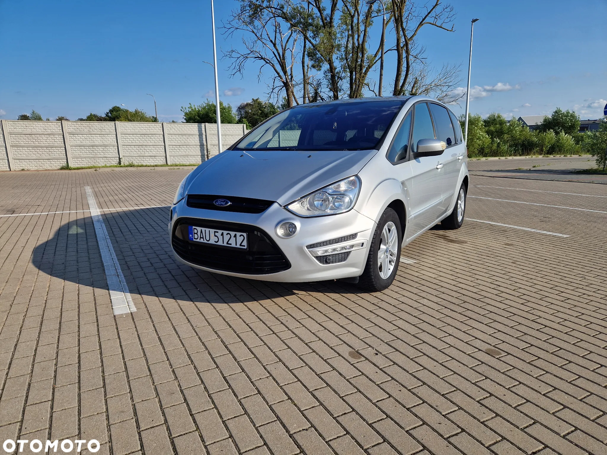 Ford S-Max 2.0 TDCi DPF Champions Edition - 11