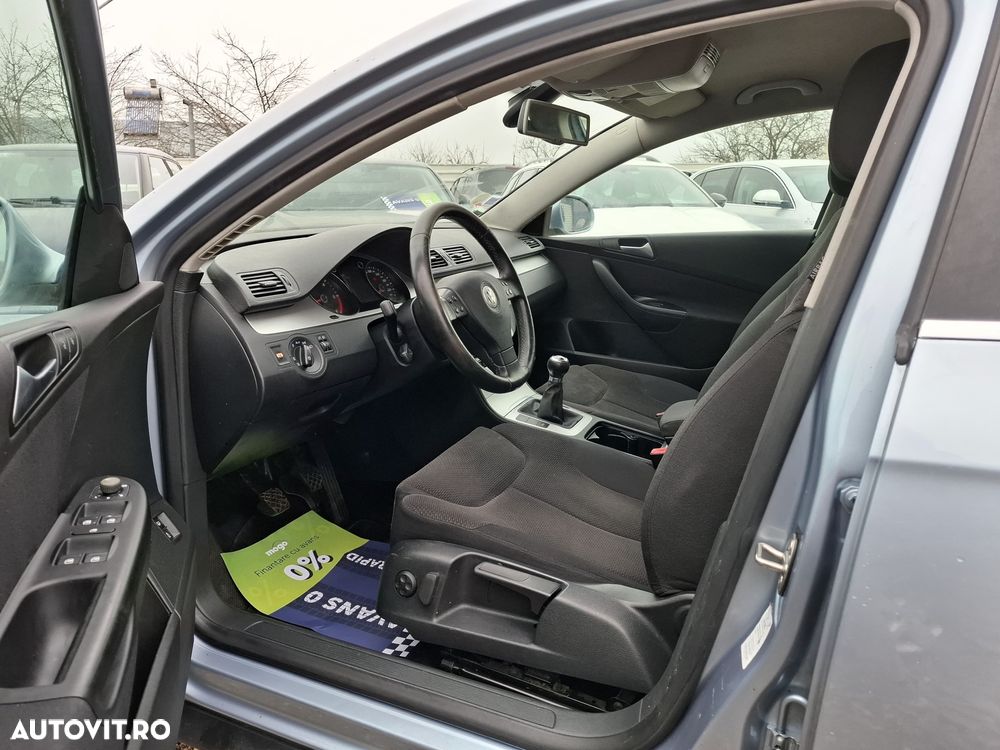 Volkswagen Passat 2.0 TDI BlueMotion Technology DPF Comfortline - 7