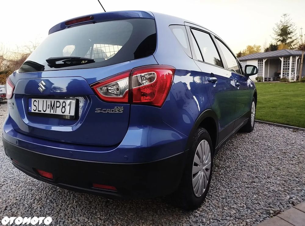 Suzuki SX4 S-Cross 1.6 Premium Plus - 5