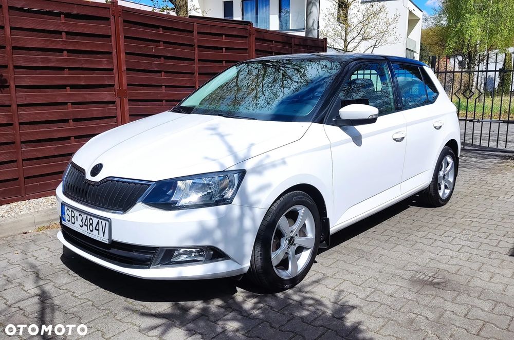 Skoda Fabia 1.0 TSI Monte Carlo - 1