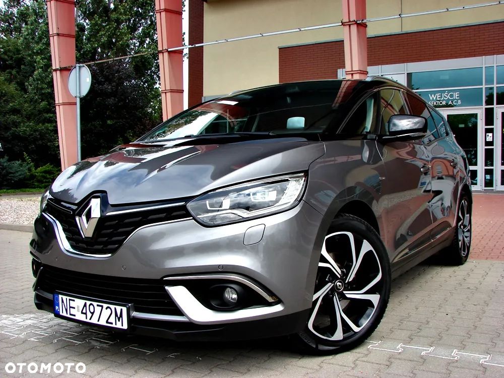 Renault Grand Scenic Energy TCe 130 S&S Bose Edition - 9