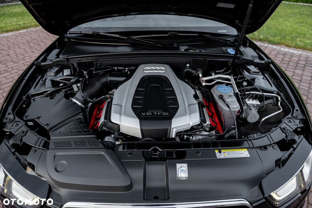 Audi A5 Cabrio 3.0 TFSI quattro S tronic - 40