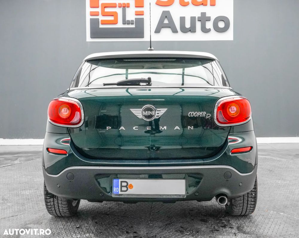 Mini Paceman Cooper D AT ALL4 - 5