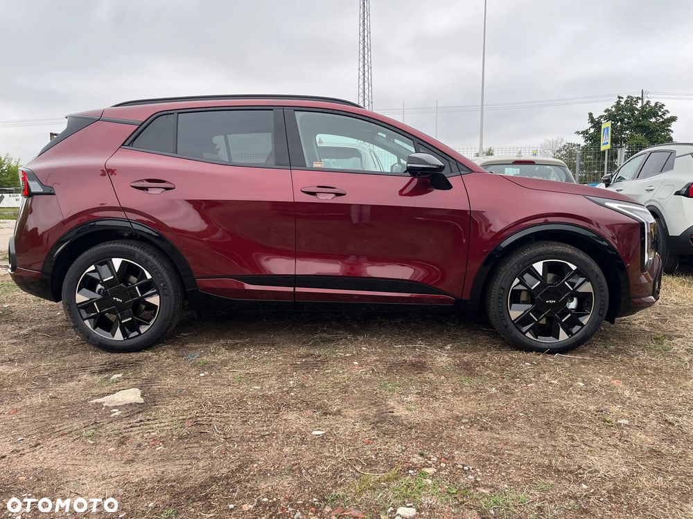Kia Sportage 1.6 T-GDI HEV GT Line 2WD - 12