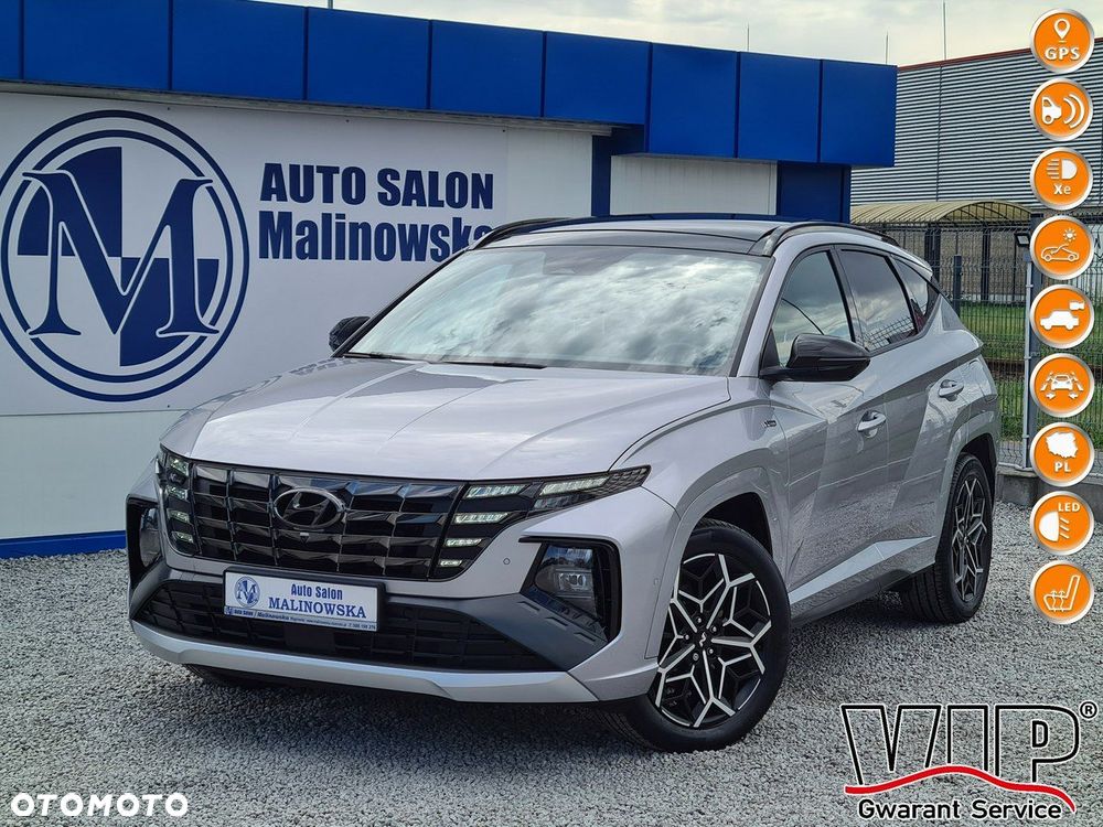 Hyundai Tucson 1.6 T-GDi HEV N Line 2WD - 1