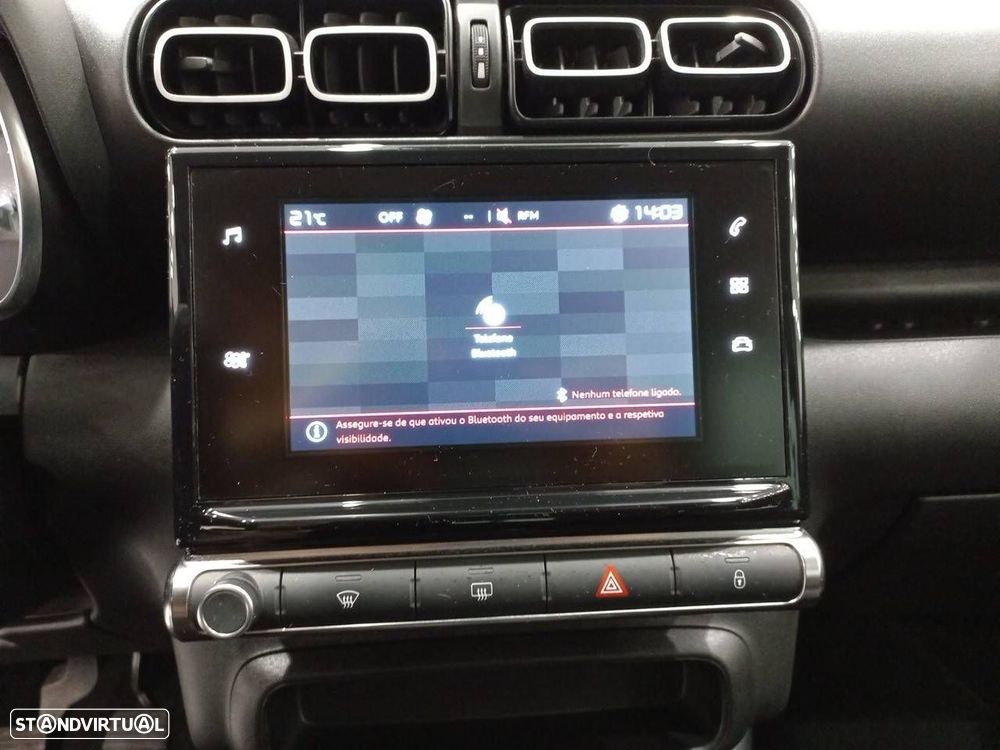 Citroën C3 Aircross 1.2 PureTech Feel - 15