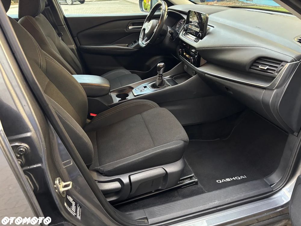 Nissan Qashqai 1.3 DIG-T Acenta - 16