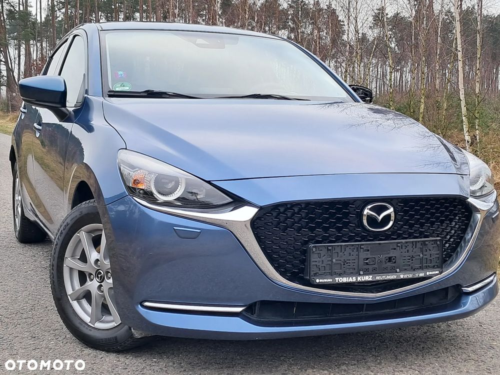 Mazda 2 SKYACTIV-G 90 KIZOKU - 1
