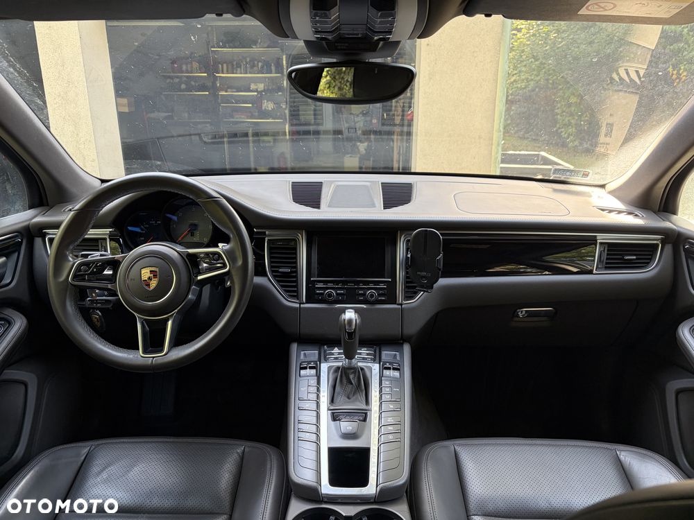 Porsche Macan S Diesel - 17