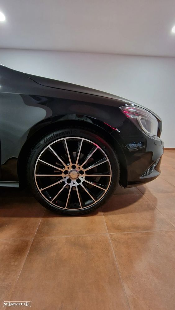 Mercedes-Benz CLA 200 d Shooting Brake Aut. - 8