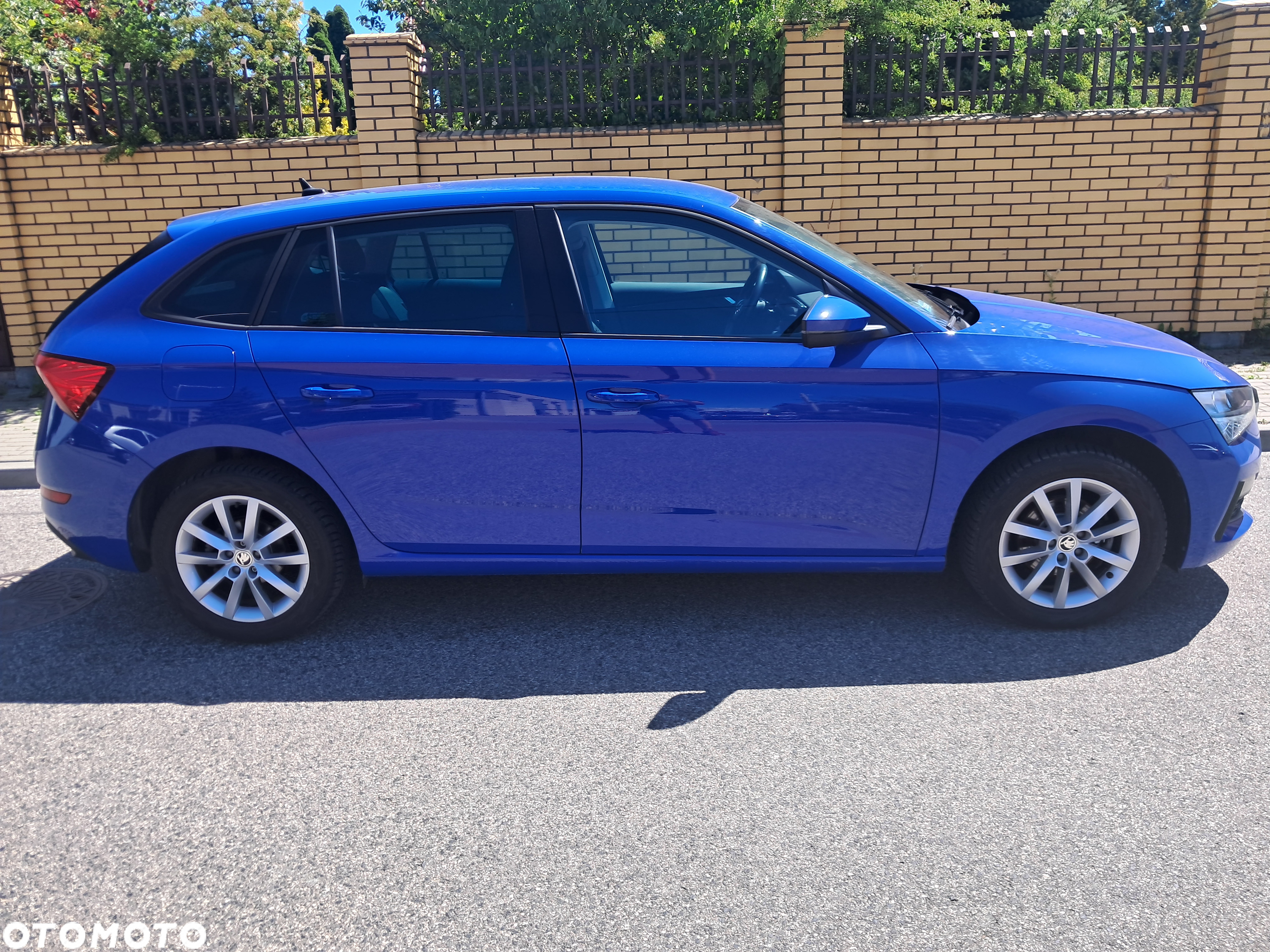 Skoda Scala 1.0 TSI Ambition - 6