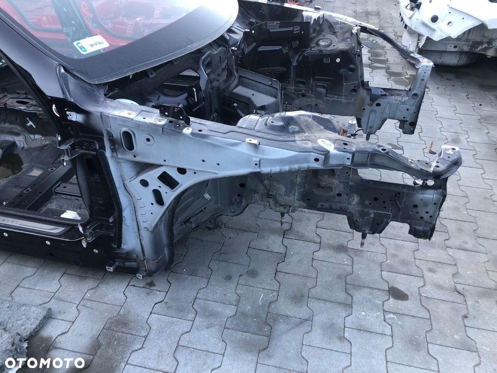 ĆWIARTKA PRAWA PRZÓD PODŁUŻNICA FARTUCH INFINITI Q50 EUROPA - 1