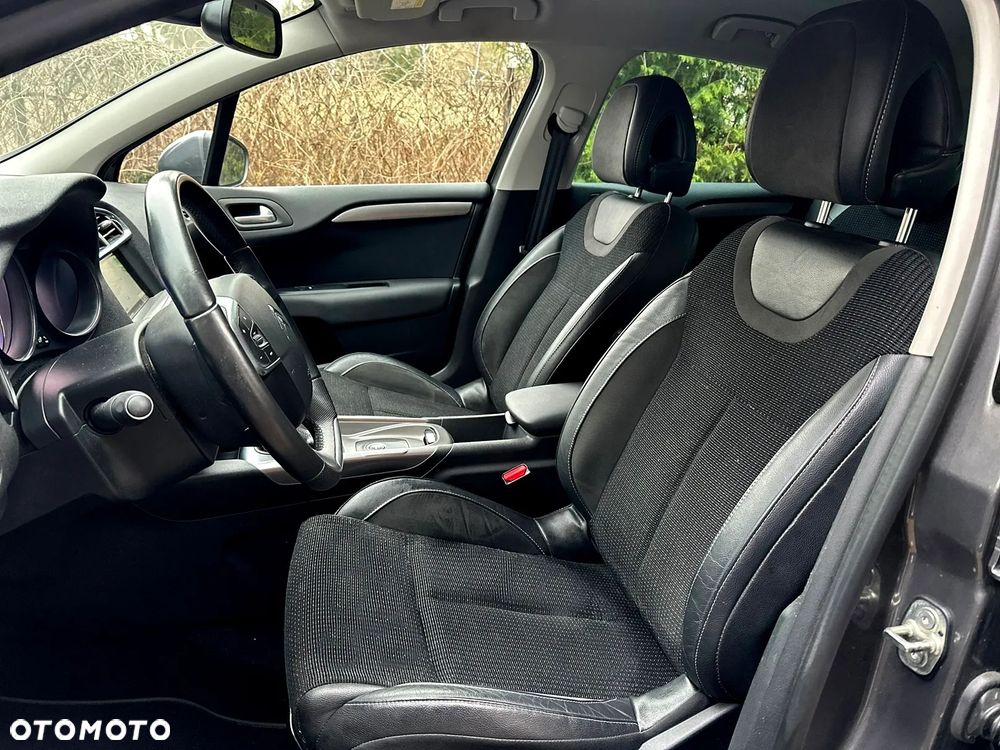 Citroën C4 - 13