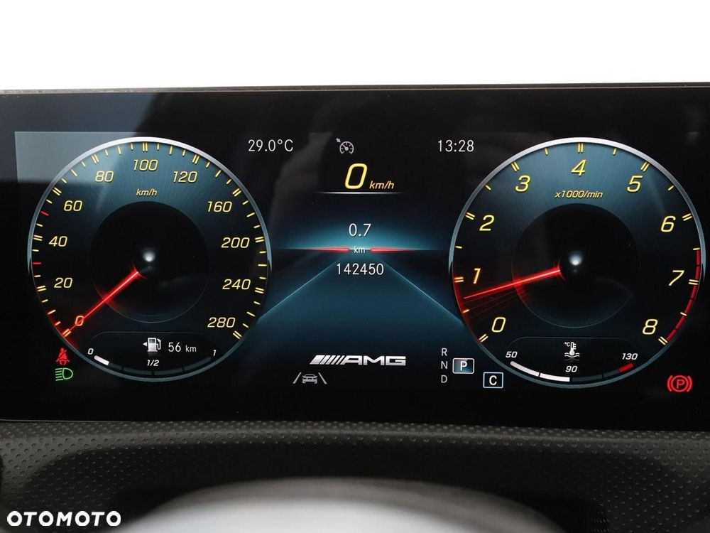 Mercedes-Benz CLA AMG 35 4-Matic 7G-DCT - 23
