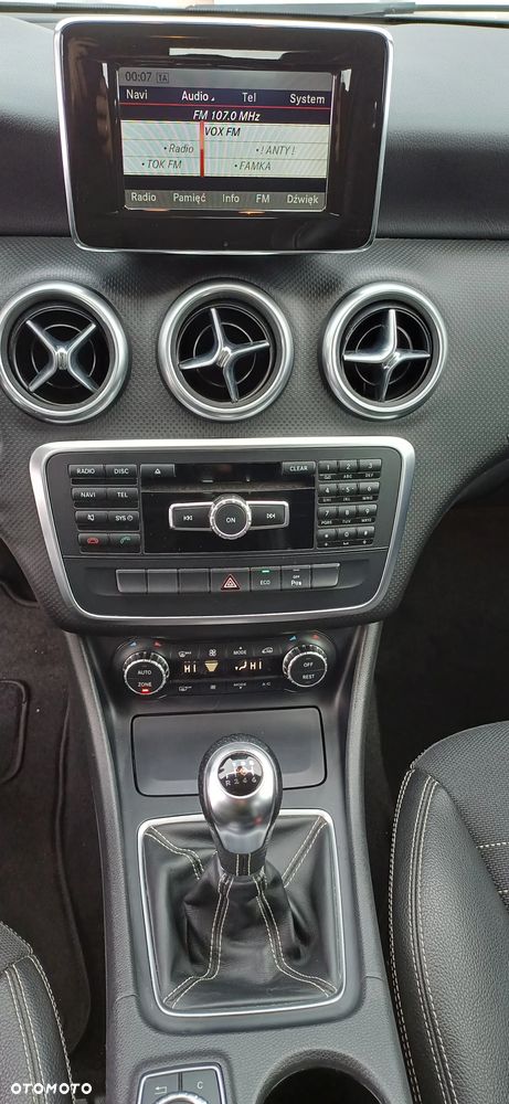 Mercedes-Benz Klasa A 200 CDI (BlueEFFICIENCY) - 22