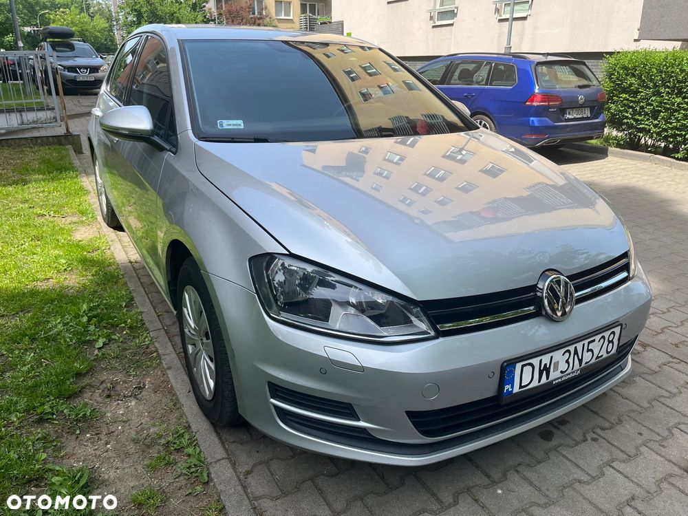 Volkswagen Golf 1.2 TSI BMT Comfortline - 1