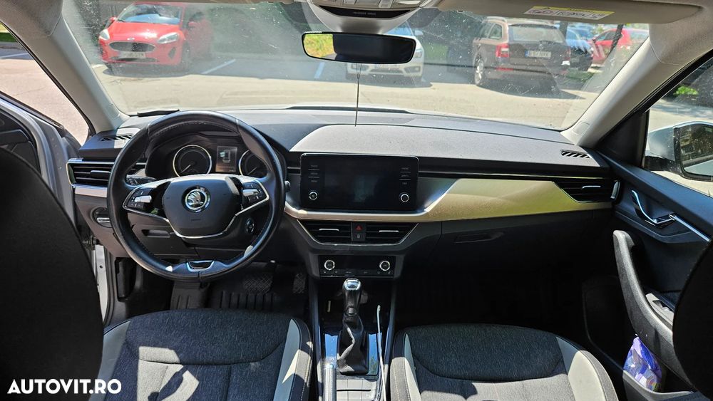 Skoda Kamiq 1.5 TSI DSG Style - 3