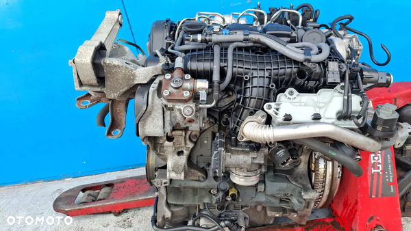 SILNIK VOLVO V60 S60 XC60 XC70 2.0 D D4 D4204T5 KOMPLETNY FILMIK DEMONTAZ