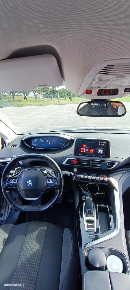 Peugeot 3008 BlueHDi 120 Stop & Start EAT6 Active Business-Pack - 8