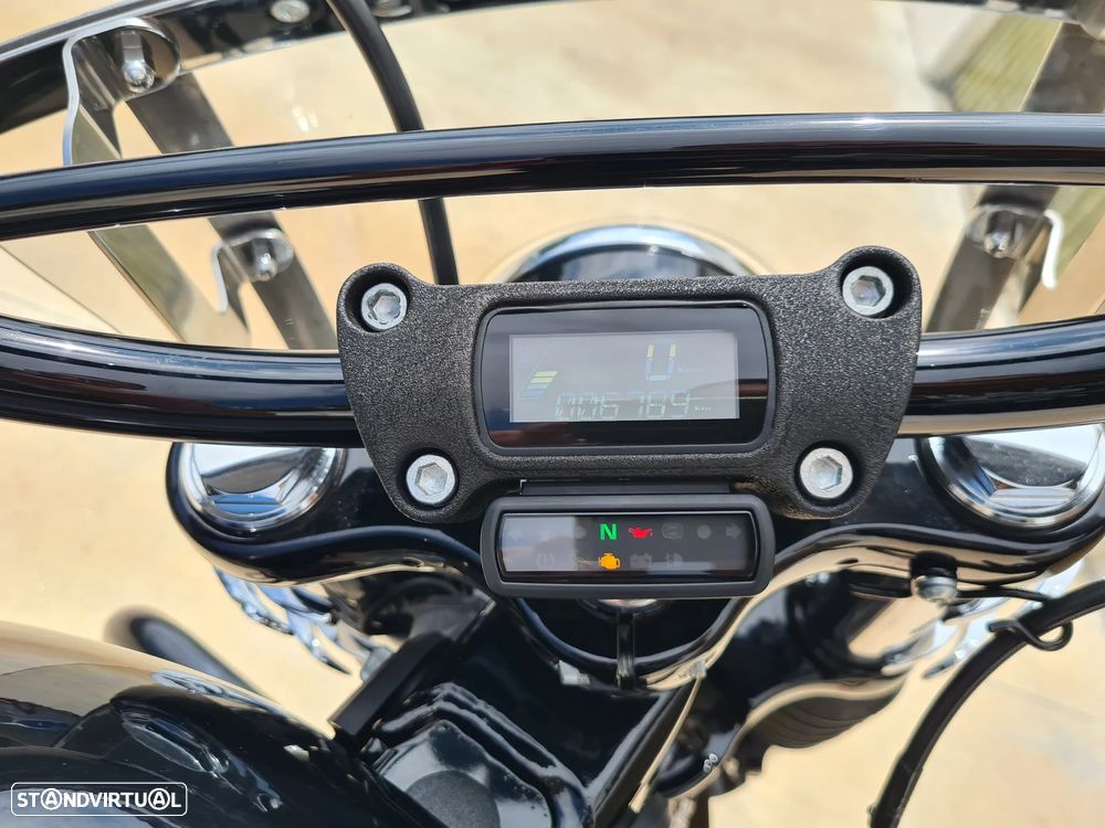 Harley-Davidson Softail Streetbob 107 FXBB 2020 - 5