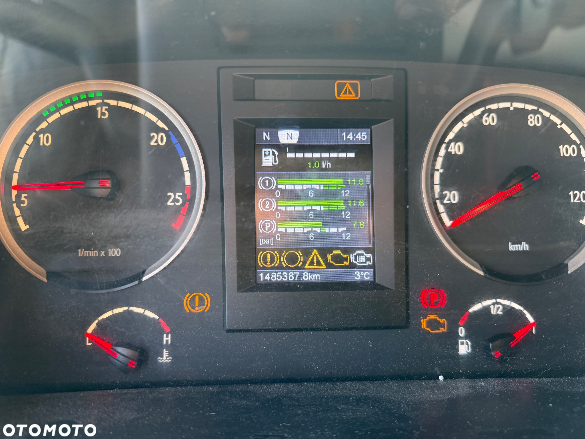 Scania r420 - 9