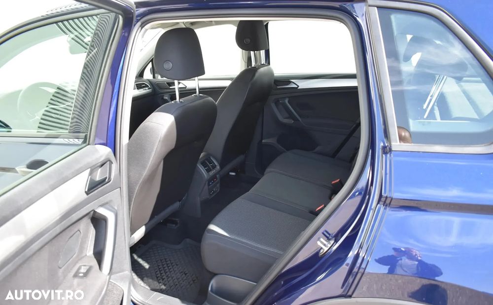 Volkswagen Tiguan 1.5 TSI ACT DSG Comfortline - 15