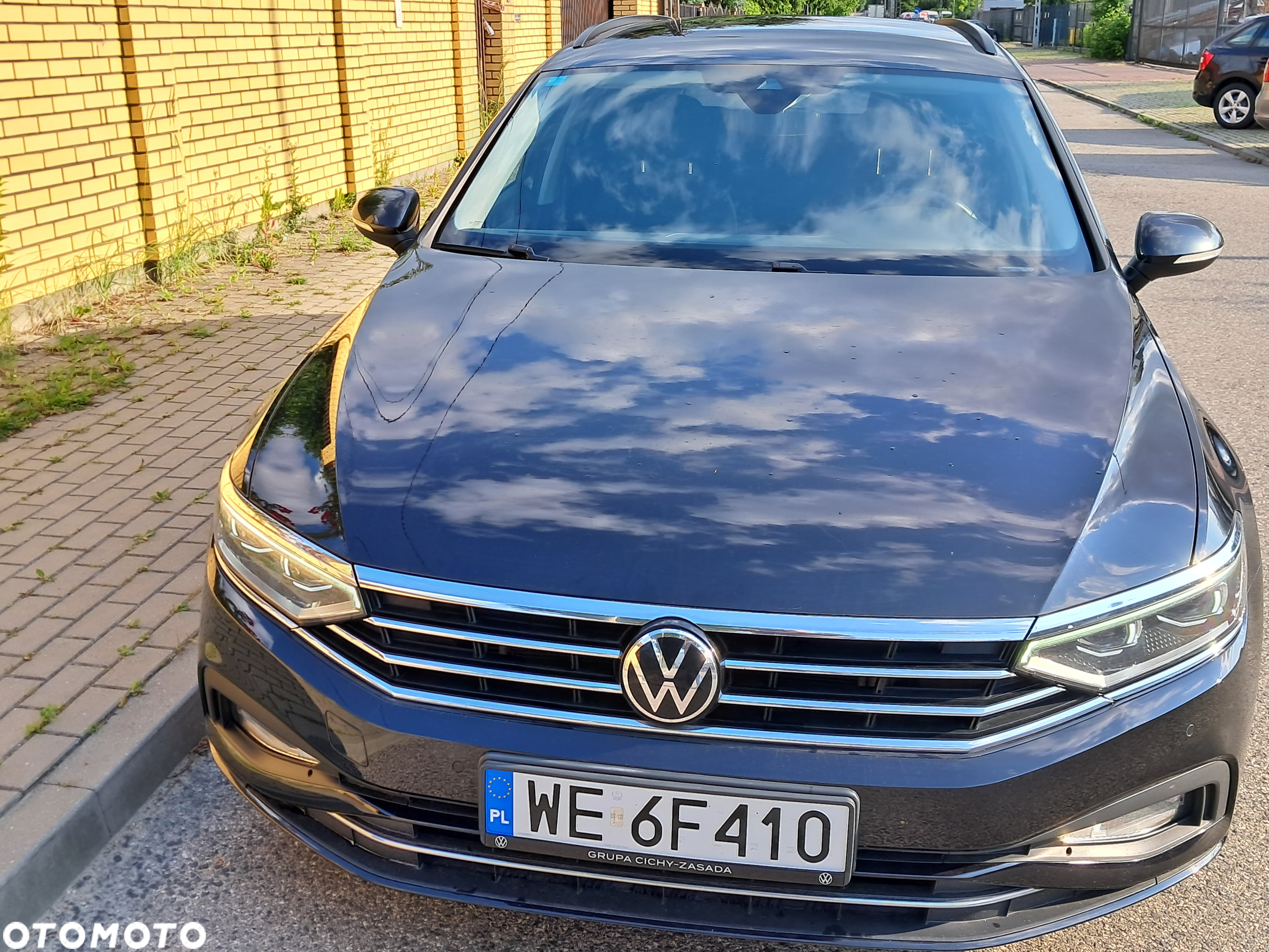 Volkswagen Passat 2.0 TDI EVO Business DSG - 5