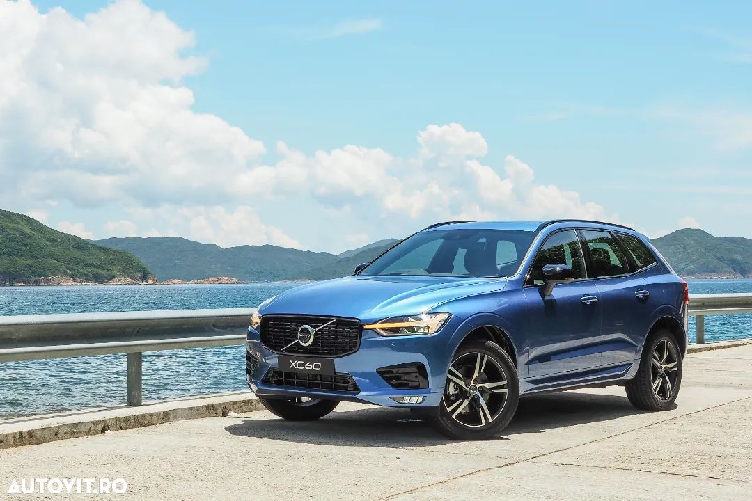 Volvo XC 60 - 1