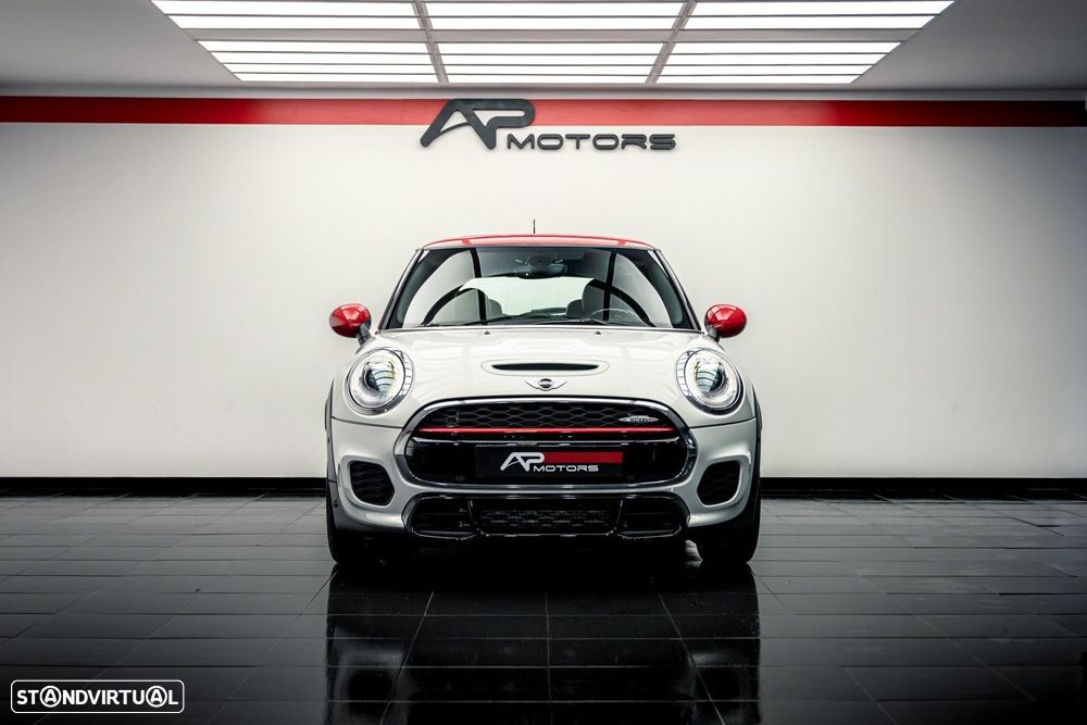 MINI 3 Portas John Cooper Works - 4