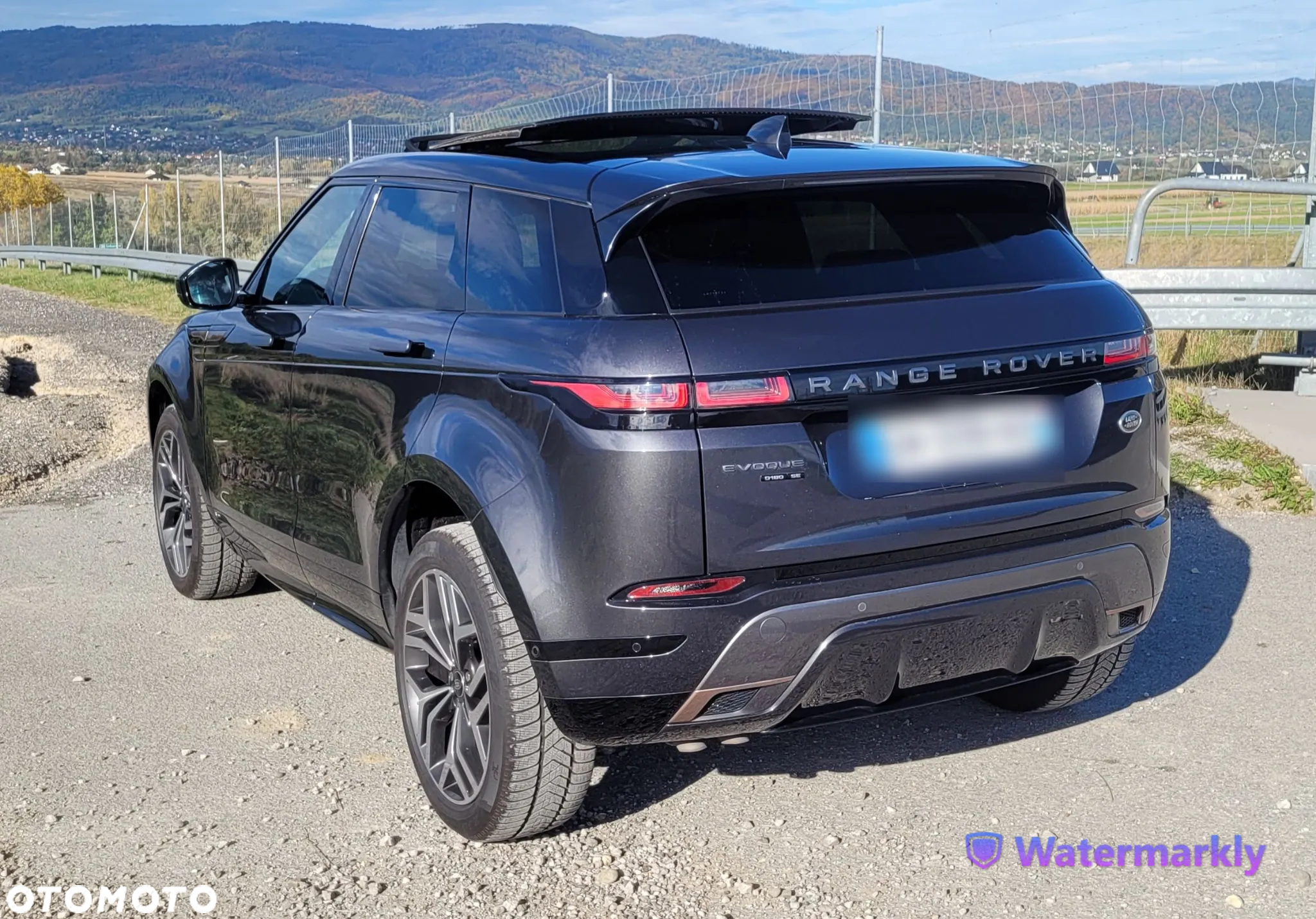 Land Rover Range Rover Evoque 2.0 D180 mHEV R-Dynamic SE - 3