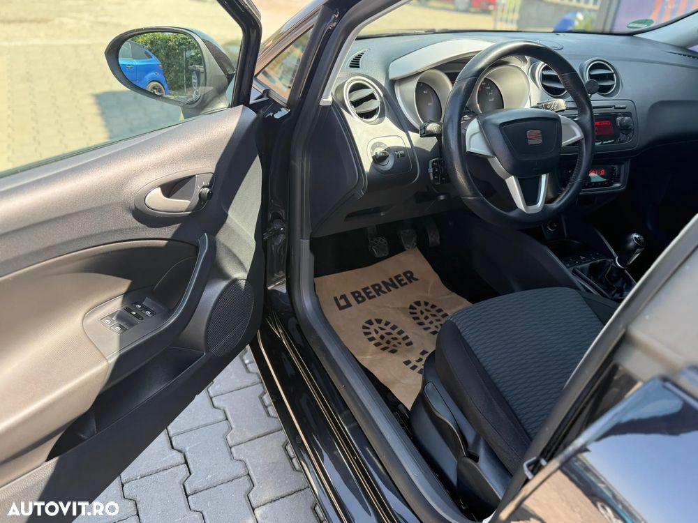 Seat Ibiza - 12