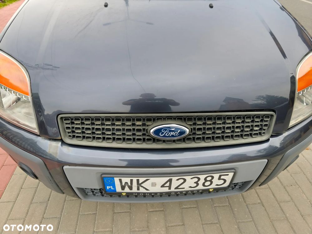Ford Fusion 1.4 Ambiente - 5
