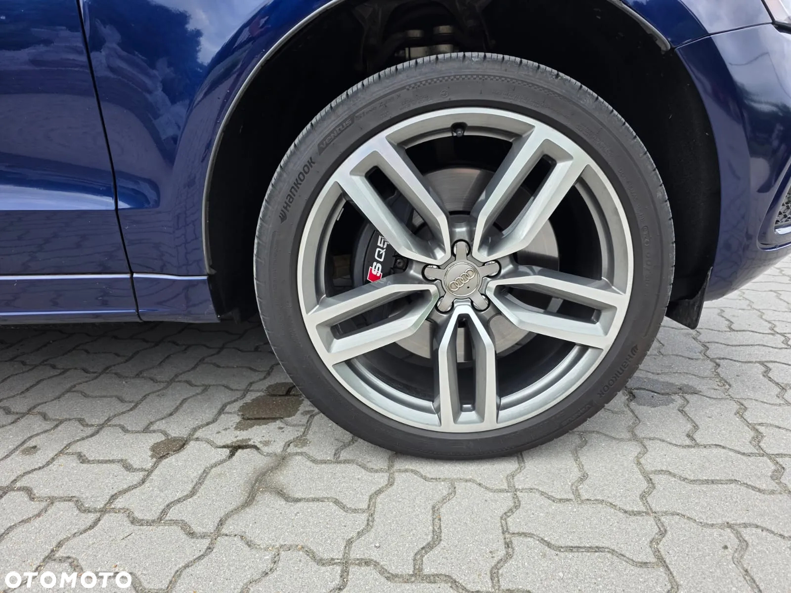Audi SQ5 3.0 TFSI Quattro Tiptronic - 8