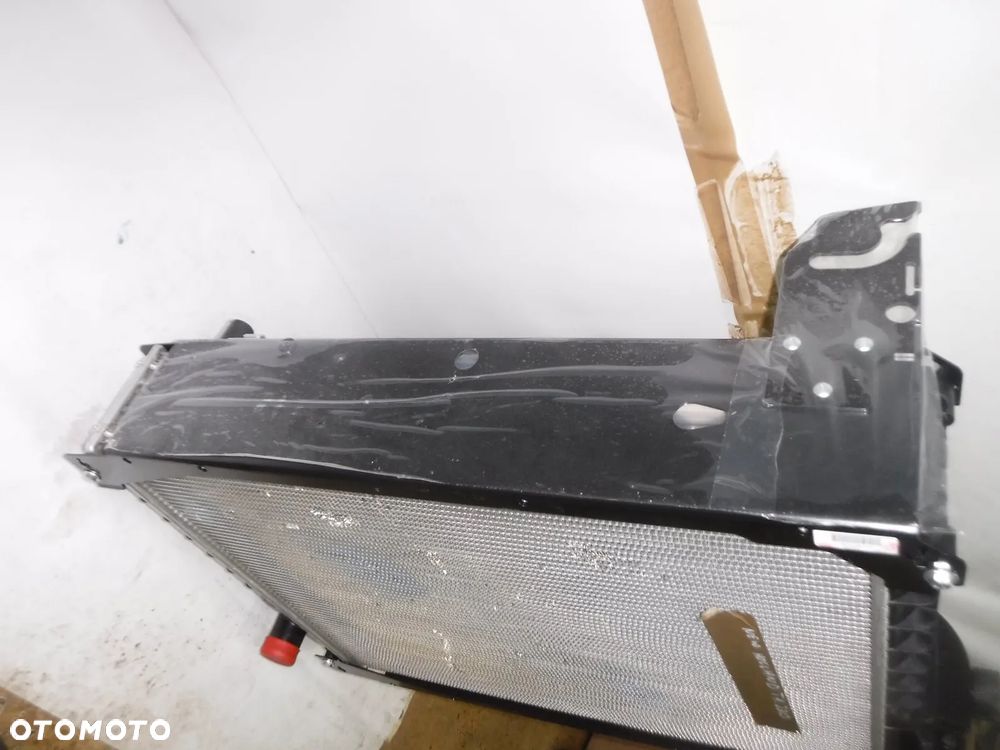 nowa chłodnica wody case cvt new holland t7 steyer case denso - 9