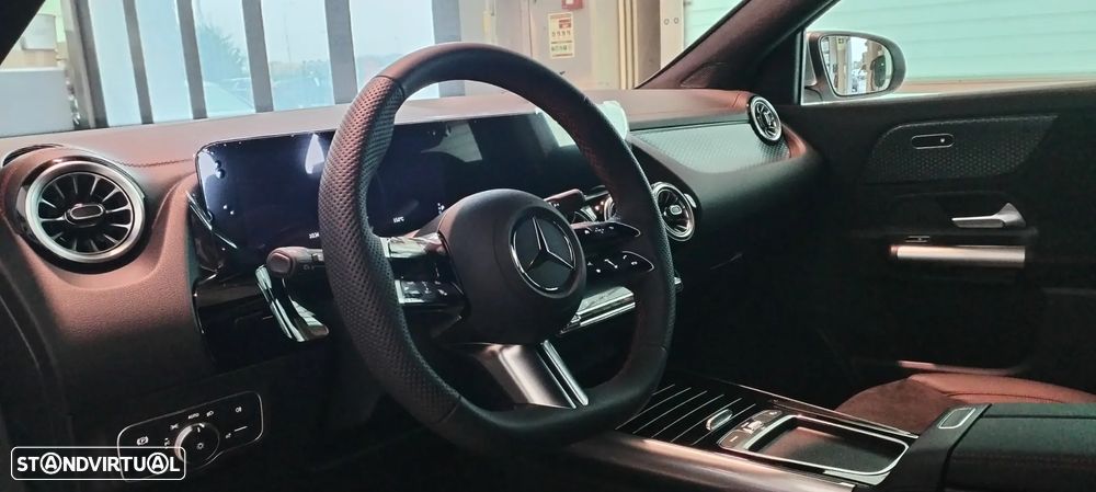 Mercedes-Benz EQA 250 AMG Line - 20