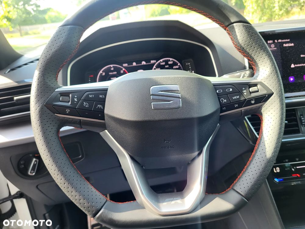 Seat Tarraco 2.0 TSI 4Drive DSG OPF FR - 12