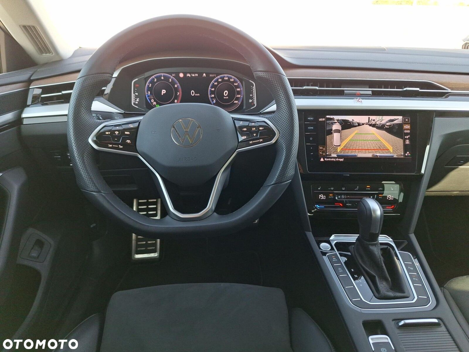 Volkswagen Arteon 2.0 TSI Elegance DSG - 16