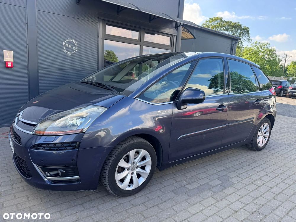 Citroën C4 Picasso 2.0 HDi Exclusive - 14