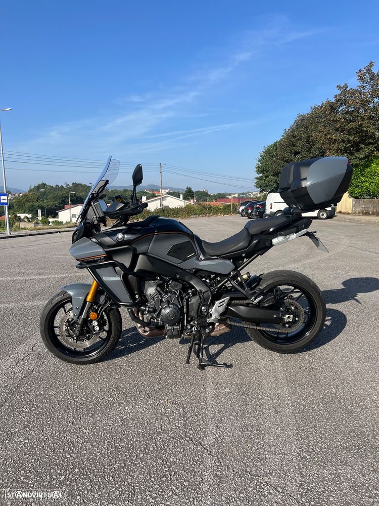 Yamaha Tracer Gt+ - 2