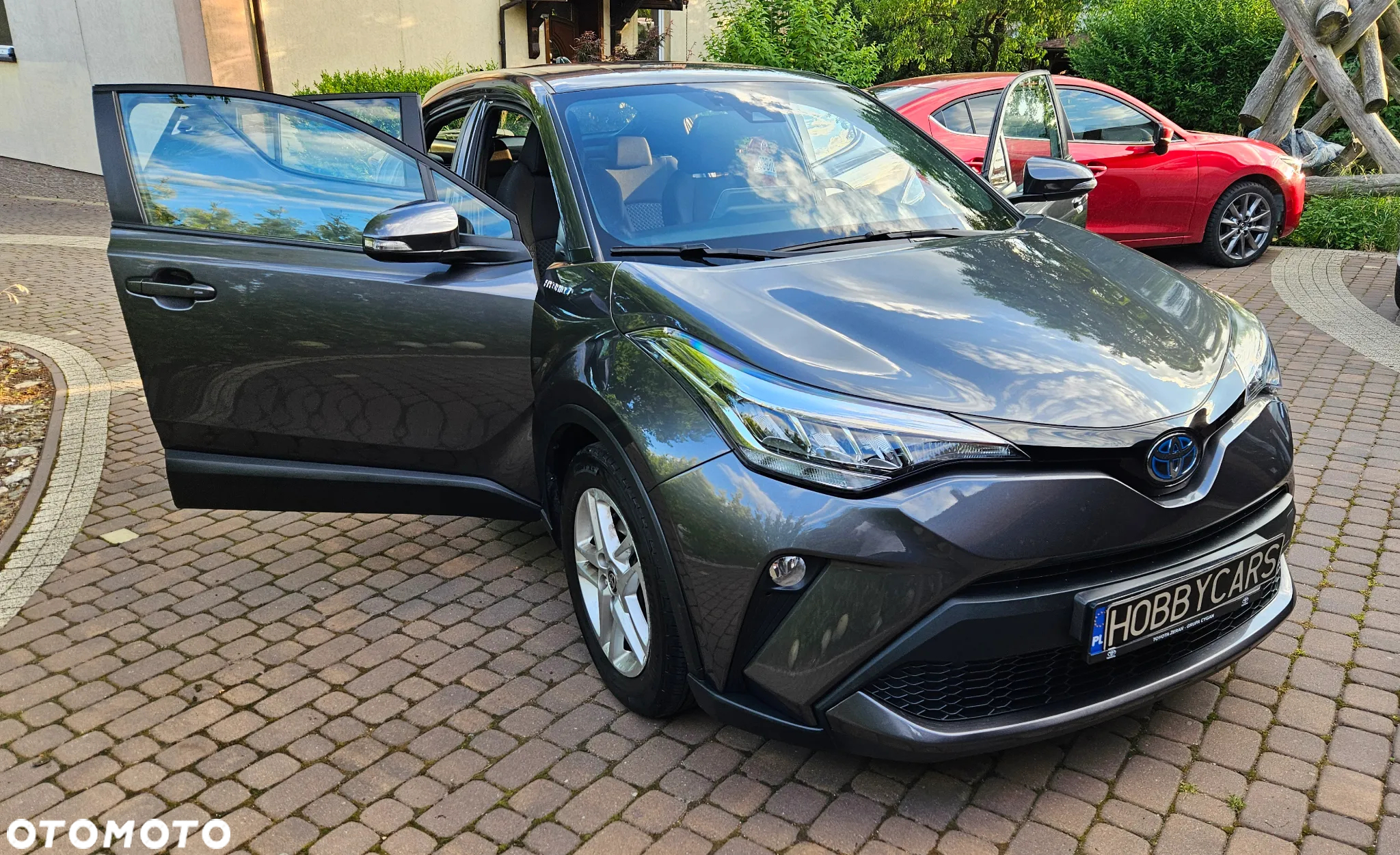 Toyota C-HR - 14
