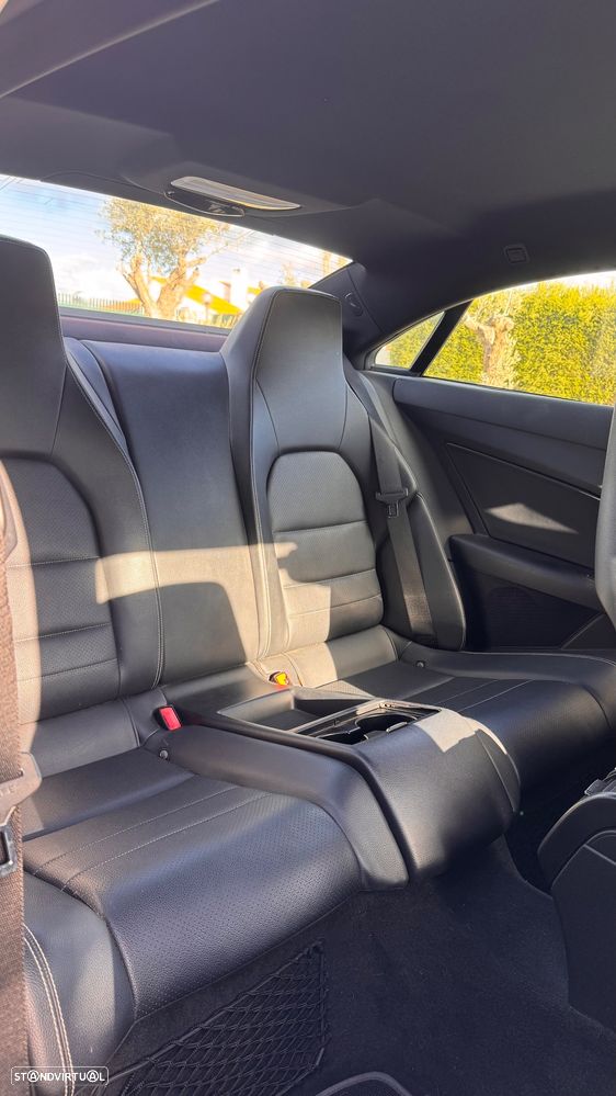 Mercedes-Benz E 250 CDi Avantgarde BlueEfficiency Auto - 8