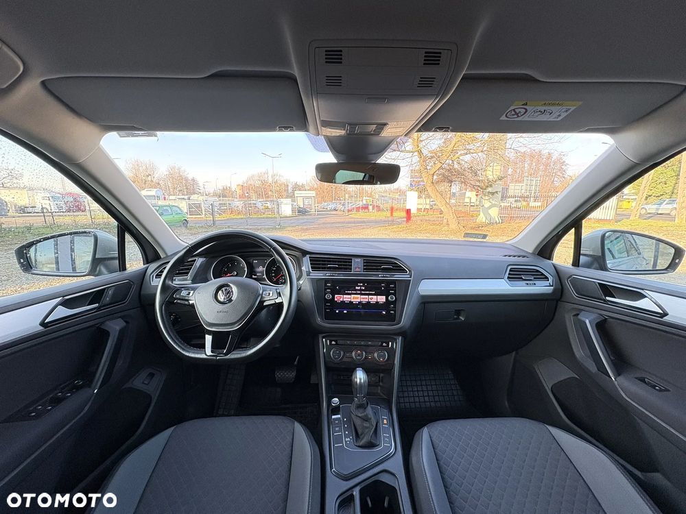 Volkswagen Tiguan 1.4 TSI BMT ACT Comfortline DSG - 19