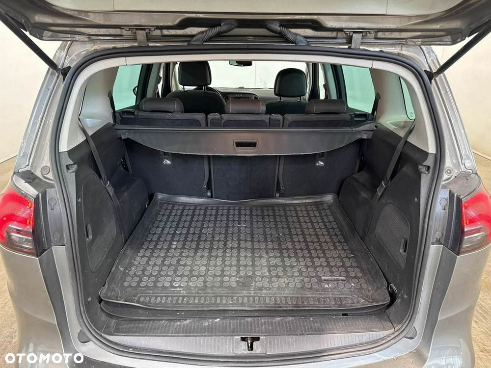 Opel Zafira 2.0 D (CDTI ecoFLEX) Start/Stop Innovation - 6