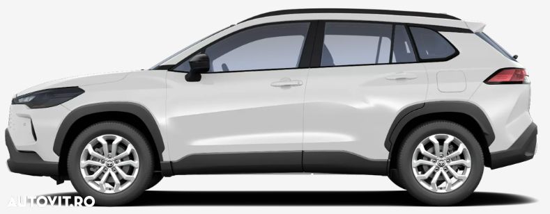 Toyota Corolla Cross - 4