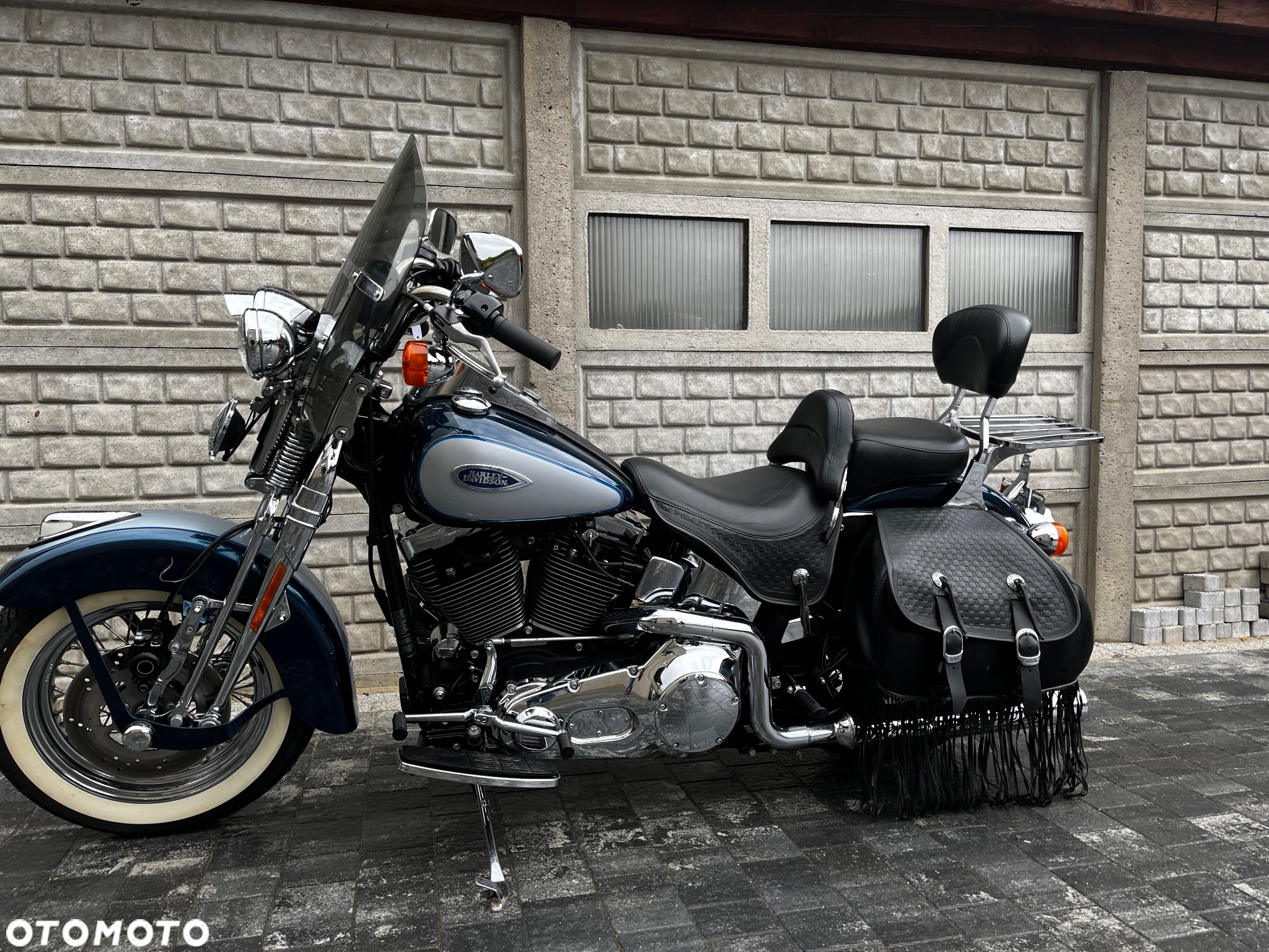 Harley-Davidson Softail Springer Classic - 10