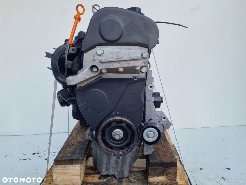 SILNIK VW Polo IV 1.4 16V udokumentowany przebieg 126tyś BBZ - 7