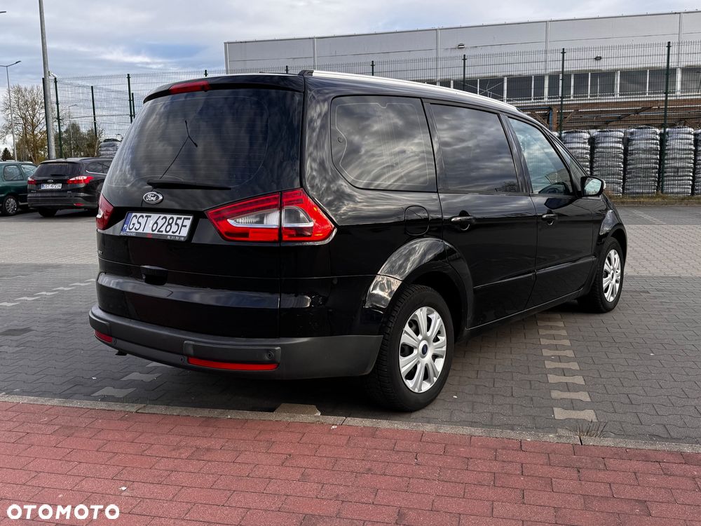Ford Galaxy 2.0 Business Edition - 18