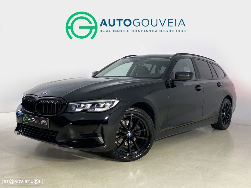 BMW 318 d Touring Advantage - 1